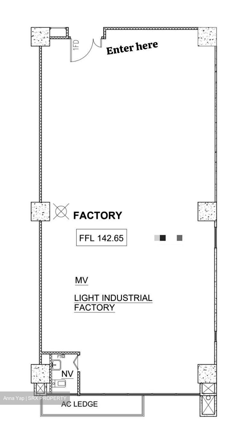 Gambas Crescent (D27), Factory #559861971